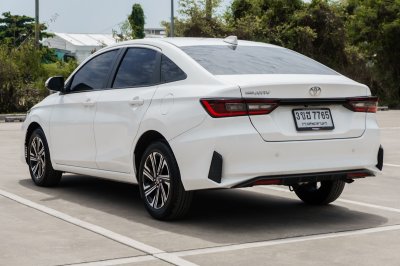 TOYOTA YARIS ATIV 1.2 SMART ปี2023 (3ขฮ7765)