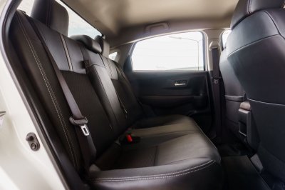 TOYOTA YARIS ATIV 1.2 SMART ปี2023 (3ขฮ7765)