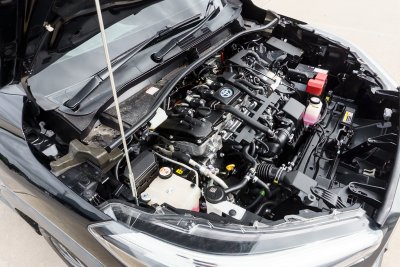 TOYOTA COROLLA CROSS 1.8 HYBRID PREMIUM ปี2020 (1ขษ5154)