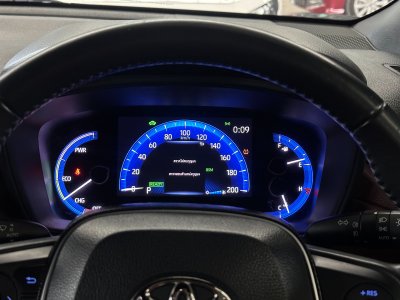 TOYOTA COROLLA CROSS 1.8 HYBRID PREMIUM ปี2020 (1ขษ5154)