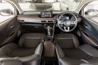 TOYOTA YARIS ATIV 1.2 SMART ปี2023 (3ขฮ7765)