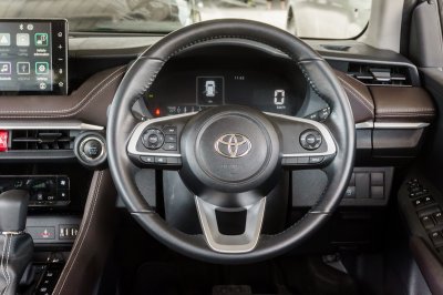 TOYOTA YARIS ATIV 1.2 SMART ปี2023 (3ขฮ7765)