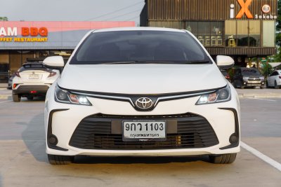 TOYOTA ALTIS 1.6 G AT ปี2020 (9กว1103)