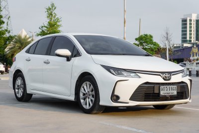 TOYOTA ALTIS 1.6 G AT ปี2020 (9กว1103)