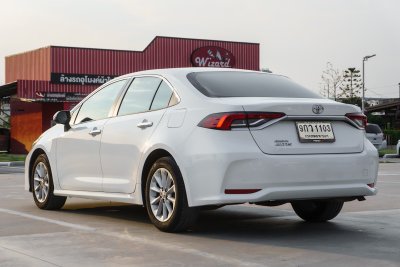 TOYOTA ALTIS 1.6 G AT ปี2020 (9กว1103)