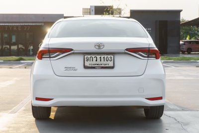 TOYOTA ALTIS 1.6 G AT ปี2020 (9กว1103)