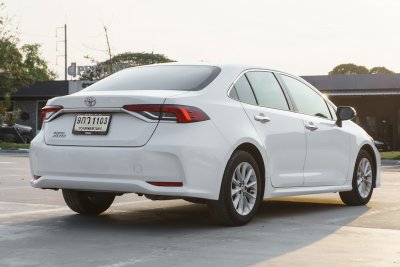 TOYOTA ALTIS 1.6 G AT ปี2020 (9กว1103)