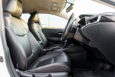 TOYOTA ALTIS 1.6 G AT ปี2020 (9กว1103)