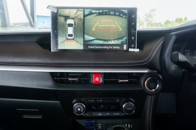 TOYOTA YARIS ATIV 1.2 PREMIUM ปี2023 (งบ8649)