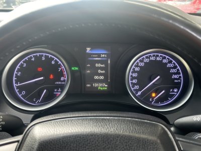 TOYOTA CAMRY 2.0 G AT ปี 2018 (ขท2550)
