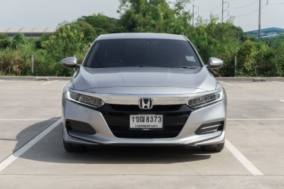 HONDA ACCORD 1.5 EL TURBO AT ปี 2020 (1ขฌ8373)