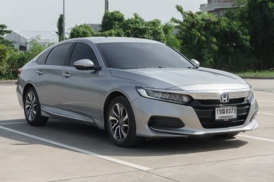 HONDA ACCORD 1.5 EL TURBO AT ปี 2020 (1ขฌ8373)