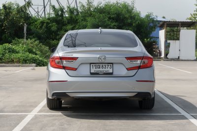 HONDA ACCORD 1.5 EL TURBO AT ปี 2020 (1ขฌ8373)