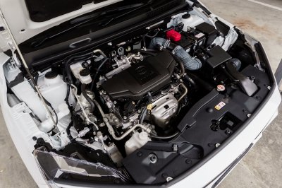 TOYOTA YARIS ATIV 1.2 PREMIUM ปี2023 (งบ8649)