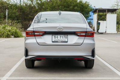 TOYOTA YARIS ATIV 1.2 SMART ปี2023 (ขง7178)