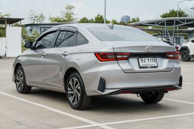 TOYOTA YARIS ATIV 1.2 SMART ปี2023 (ขง7178)