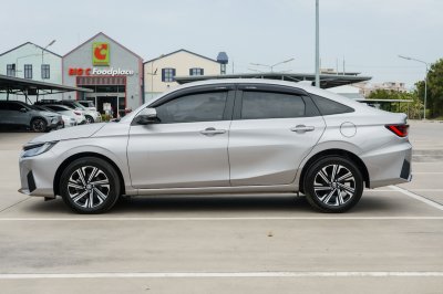 TOYOTA YARIS ATIV 1.2 SMART ปี2023 (ขง7178)