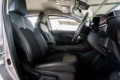 TOYOTA YARIS ATIV 1.2 SMART ปี2023 (ขง7178)