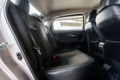 TOYOTA YARIS ATIV 1.2 SMART ปี2023 (ขง7178)