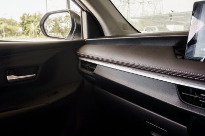 TOYOTA YARIS ATIV 1.2 SMART ปี2023 (ขง7178)