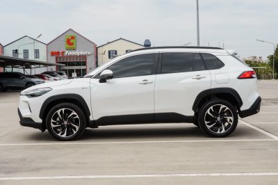 TOYOTA COROLLA CROSS 1.8 HEV PREMIUM LUXURY ปี2025 (6ขล8513)