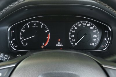 HONDA ACCORD 1.5 EL TURBO AT ปี 2020 (1ขฌ8373)