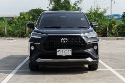 TOYOTA VELOZ 1.5 PREMIUM ปี2023 (4ขง7677)