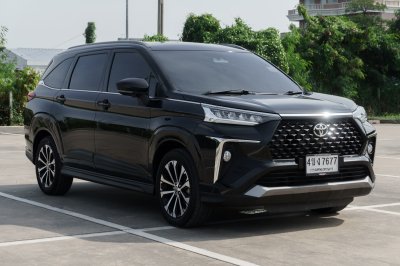 TOYOTA VELOZ 1.5 PREMIUM ปี2023 (4ขง7677)