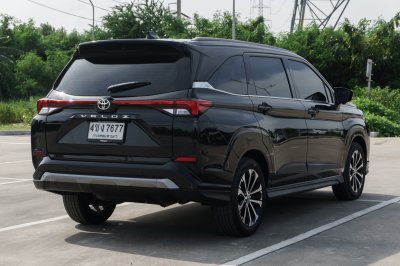 TOYOTA VELOZ 1.5 PREMIUM ปี2023 (4ขง7677)