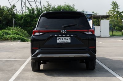 TOYOTA VELOZ 1.5 PREMIUM ปี2023 (4ขง7677)