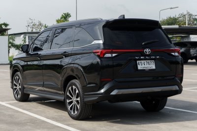 TOYOTA VELOZ 1.5 PREMIUM ปี2023 (4ขง7677)