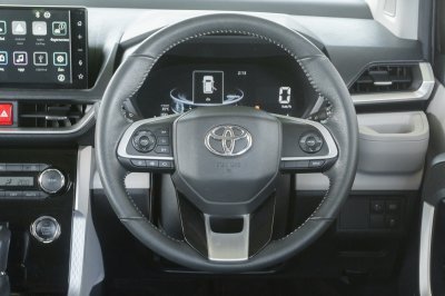 TOYOTA VELOZ 1.5 PREMIUM ปี2023 (4ขง7677)