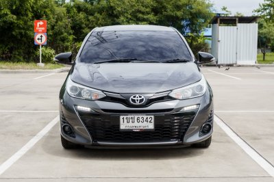 TOYOTA YARIS 1.2 HIGH AT ปี2020 (1ขช6342)
