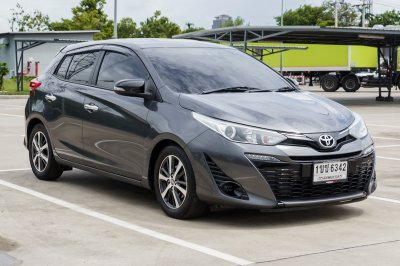 TOYOTA YARIS 1.2 HIGH AT ปี2020 (1ขช6342)