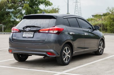 TOYOTA YARIS 1.2 HIGH AT ปี2020 (1ขช6342)