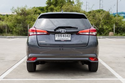 TOYOTA YARIS 1.2 HIGH AT ปี2020 (1ขช6342)