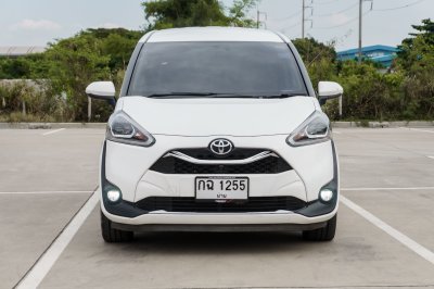 TOYOTA SIENTA 1.5 V AT ปี 2019 (กฉ1255)