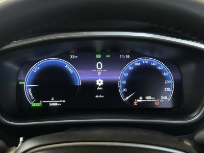 TOYOTA COROLLA CROSS 1.8 HEV PREMIUM LUXURY ปี2025 (6ขล8513)