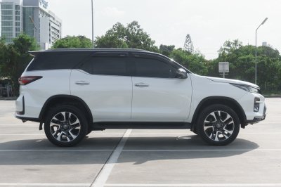 TOYOTA FORTUNER 2.4 LEGENDER ปี2022 (ขต2606)