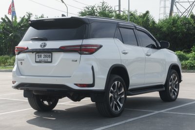 TOYOTA FORTUNER 2.4 LEGENDER ปี2022 (ขต2606)