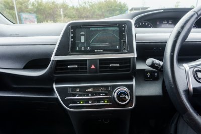 TOYOTA SIENTA 1.5 V AT ปี 2019 (กฉ1255)