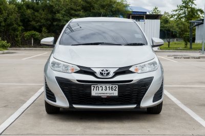 TOYOTA YARIS 1.2 J AT ปี2018 (7กว3162)