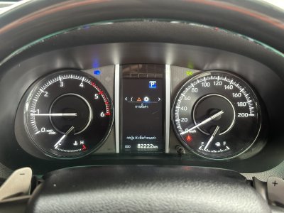 TOYOTA FORTUNER 2.4 LEGENDER ปี2022 (2ขภ8314)