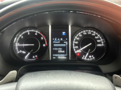 TOYOTA FORTUNER 2.4 LEGENDER ปี2022 (2ขภ8324)