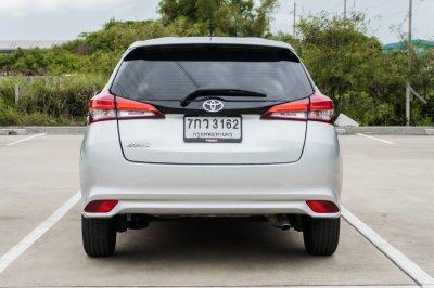 TOYOTA YARIS 1.2 J AT ปี2018 (7กว3162)