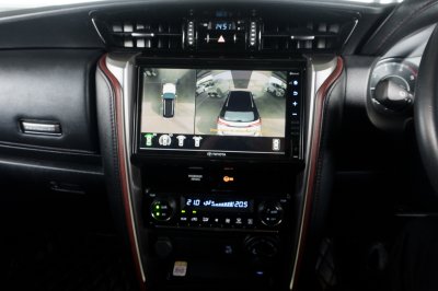TOYOTA FORTUNER 2.4 LEGENDER ปี2022 (ขต2606)