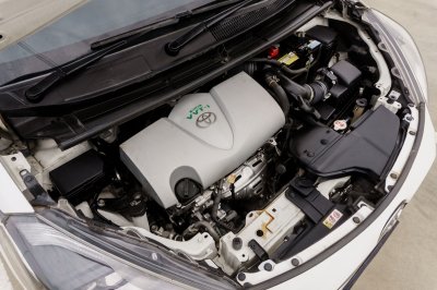 TOYOTA SIENTA 1.5 V AT ปี 2019 (กฉ1255)