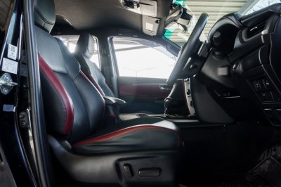 TOYOTA FORTUNER 2.4 LEGENDER ปี2022 จด2023 (ขฉ7254)