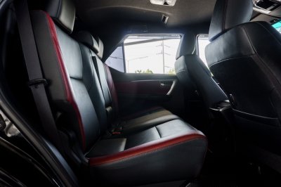 TOYOTA FORTUNER 2.4 LEGENDER ปี2022 จด2023 (ขฉ7254)