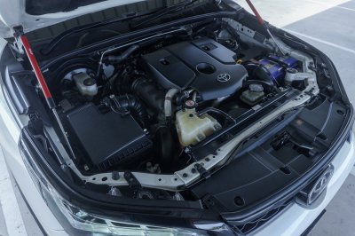 TOYOTA FORTUNER 2.4 LEGENDER ปี2022 (ขต2606)